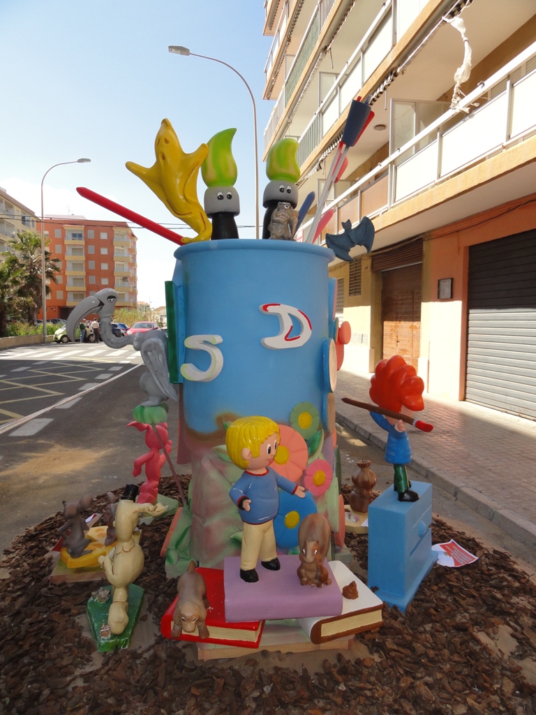 Totfalles: Sirena-Delfines